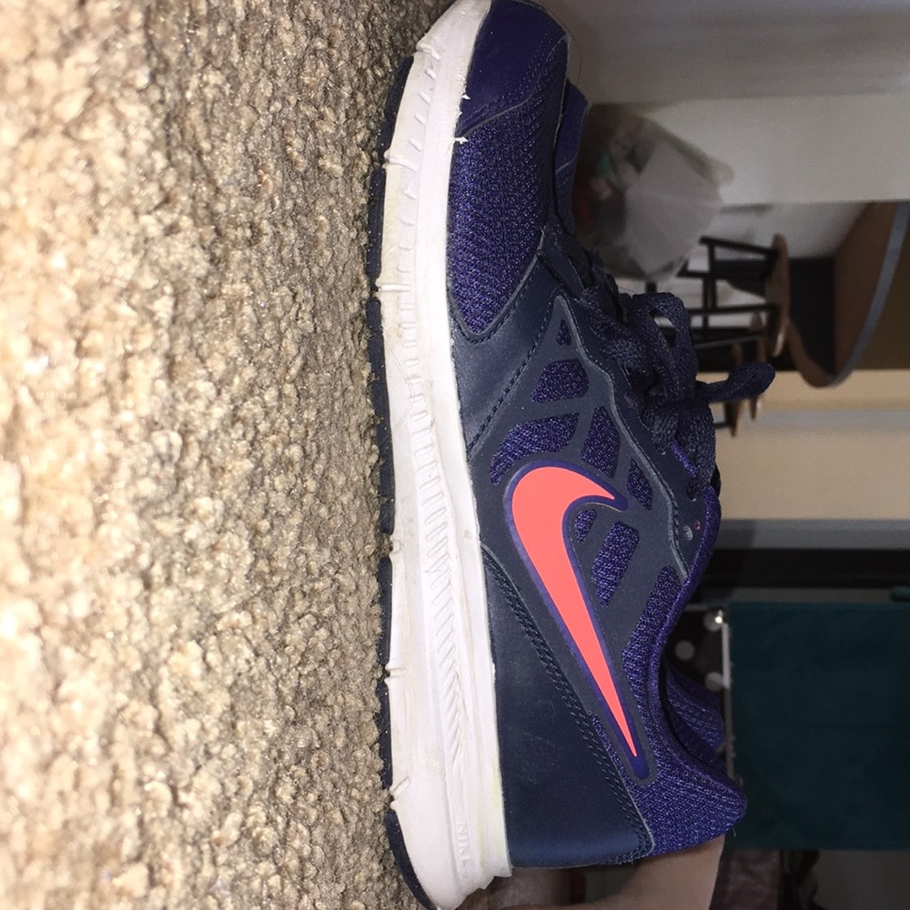 Nike running shoes